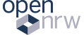 Logo: Open.NRW